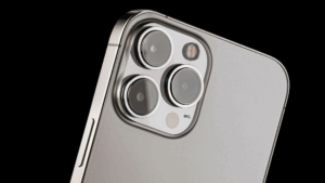 Sensor LiDAR iPhone
