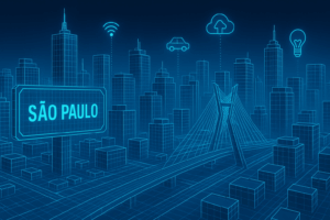 Representação de Digital Twin em Smart Cities